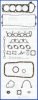 NISSA 1010170F25 Full Gasket Set, engine